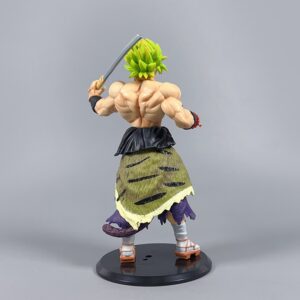 Mô Hinh Dragon Ball Songoku Samurai Broly Bản Thường 22cm