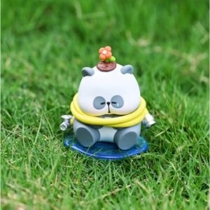 Blindbox MR.PA No Work Today Toycity - Mô Hình Gấu Trúc Panda Cute