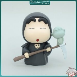 Mô Hình Cậu Bé Bút Chì Shin Chan GK Cosplay Tử Thần