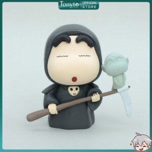 Mô Hình Cậu Bé Bút Chì Shin Chan GK Cosplay Tử Thần