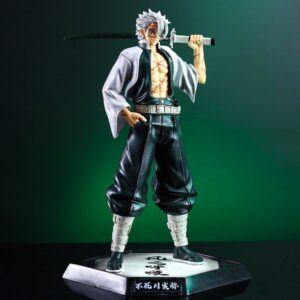 Mô Hình Phong Trụ Sanemi Shinazugawa GK - Mô Hình Kimetsu no Yaiba