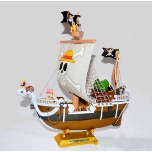 Mô Hình One Piece Tàu Thousand Sunny & Going Merry