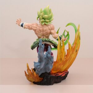 Mô Hình Dragon Ball Broly Chưởng Quả Cầu Xanh