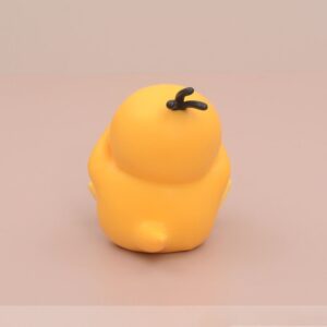 Mô Hình Vịt Koduck Pokemon Bối Rối | Mô Hình Pokemon Đáng Yêu