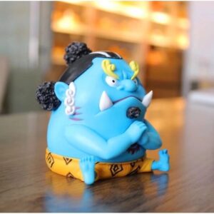 Mô Hình One Piece Jinbei Chibi Cute