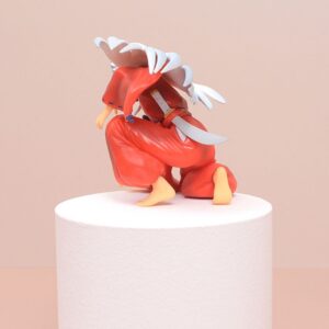 Mô Hình Inuyasha Furyu Tư Thế Ngồi - Mô Hình Trang Trí PC