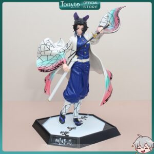 Mô Hình Kimetsu no Yaiba Trùng Trụ Kochou Shinobu 29cm