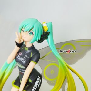 Mô Hình Hatsune Miku Cánh Bướm - Mô Hình Anime Nữ Gợi Cảm, Đáng Yêu