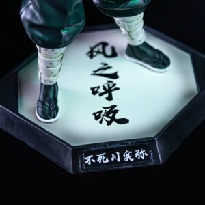Mô Hình Phong Trụ Sanemi Shinazugawa GK - Mô Hình Kimetsu no Yaiba