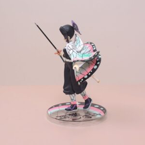 Mô Hình Kimetsu no Yaiba Trùng Trụ Kochou Shinobu 18cm