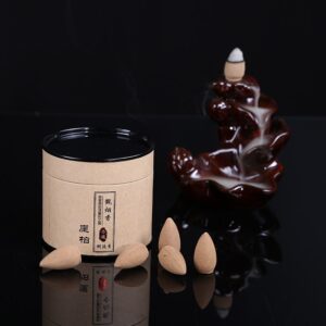 Nụ Trầm Hương Khói Tỏa Ngược - 45 Viên Cao Cấp Dành Cho Thác Khói