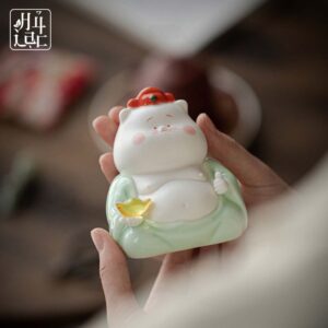 Tượng Hỷ Lạc Quý Cát