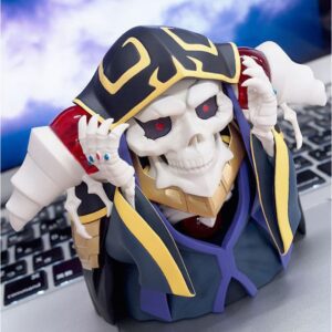 Mô Hình Nendoroid Nhân Vật Ainz Ooal Gown Siêu Ngầu - Mô Hình Overlord