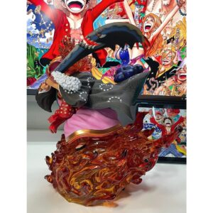 Mô Hình One Piece Tứ Hoàng Big Mom GK Có LED Trạng Thái Chiến Đấu