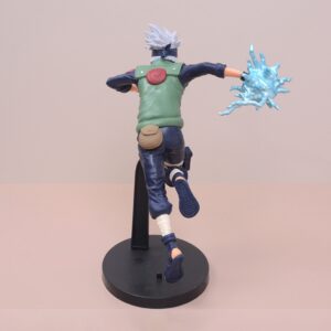 Mô Hình Naruto, Kakashi, Gaara Trạng Thái Chiến Đấu