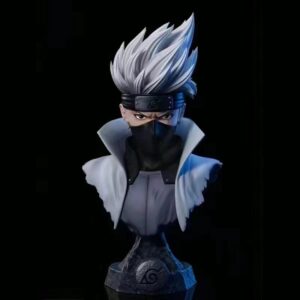Mô Hình Naruto Tượng Bán Thân Kakashi, Madara, Tsunade, Sasuke, Obito, Itachi, Kakashi, Naruto