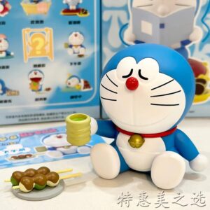 Blind Box Doraemon Take A Break Chính Hãng 52 Toys