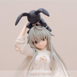 Mô Hình Nhân Vật Sora Kasugano Đầu Thỏ - Mô Hình Anime Nữ Đáng Yêu Yosuga no Sora
