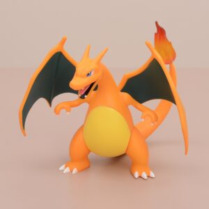 Mô Hình Pokemon Charizard Thở Lửa