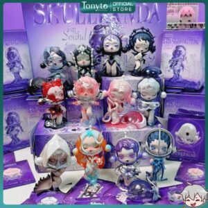 Mô Hình Blind Box Skullpanda Series The Sound