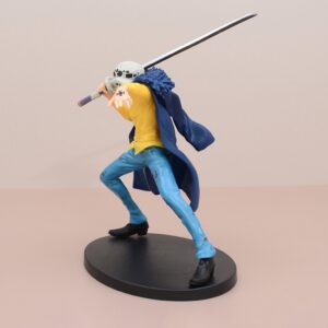 Mô Hình One Piece Trafalgar D. Water Law Battle