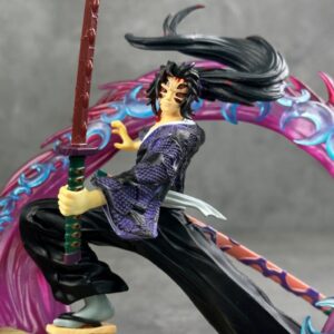 Mô Hình Kimetsu no Yaiba Thượng Huyền Nhất Kokushibou GK Chiến Đấu