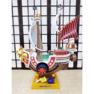 Mô Hình One Piece Tàu Thousand Sunny & Going Merry