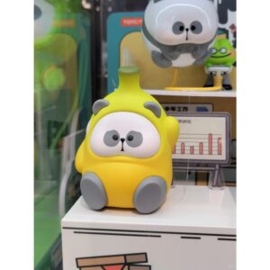 Blind Box Mr.Pa Don't Try To PUA Me - Set 8 Mô Hình Gấu Trúc Cute