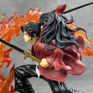 Mô Hình Kimetsu no Yaiba Tsugikuni Yoriichi GK Chiến Đấu
