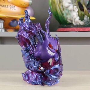 Mô Hình Pokemon Gengar Trạng Thái Chiến Đấu 19cm