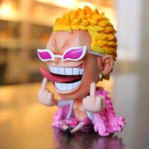 Mô Hình Doflamingo Chibi Cute - Mô Hình One Piece Chibi