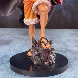 Mô Hình Luffy Dáng Đứng Siêu Ngầu Cao 25cm - Mô Hình One Piece FullBox