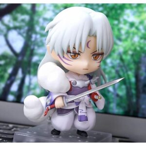 Mô Hình Nendoroid Sesshomaru Fullbox - Mô Hình Khuyển Dạ Xoa Inuyasha