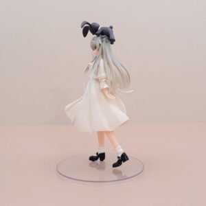Mô Hình Nhân Vật Sora Kasugano Đầu Thỏ - Mô Hình Anime Nữ Đáng Yêu Yosuga no Sora