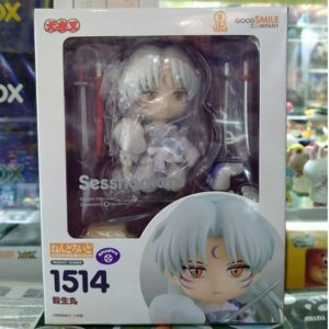 Mô Hình Nendoroid Sesshomaru Fullbox - Mô Hình Khuyển Dạ Xoa Inuyasha