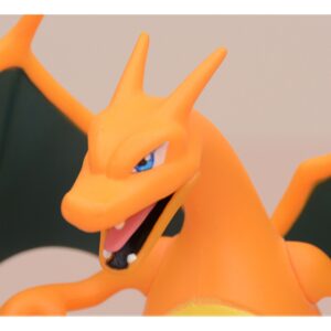Mô Hình Pokemon Charizard Thở Lửa