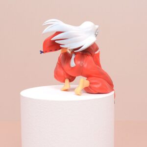 Mô Hình Inuyasha Furyu Tư Thế Ngồi - Mô Hình Trang Trí PC