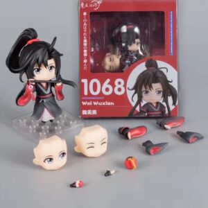 Mô Hình Nendoroid Ma Đạo Tổ Sư - Lam Vong Cơ - Ngụy Vô Tiện