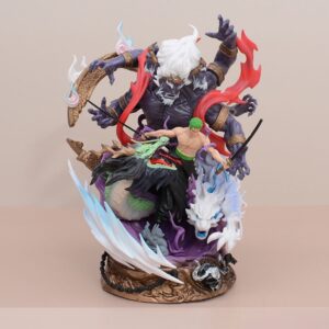 Mô Hình Zoro Asura Cao 22cm Siêu Ngầu Fullbox | Mô Hình One Piece