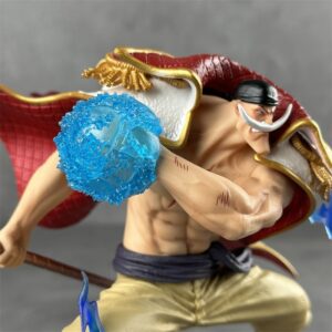 Mô Hình Tứ Hoàng Râu Trắng Edward Newgate Nắm Đấm Xung Kích | Mô Hình One Piece Siêu Ngầu