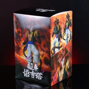Mô Hình Dragon Ball Gogeta Super Saiyan 4 Siêu Ngầu 25cm