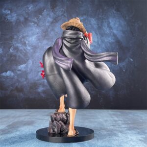 Mô Hình Luffy Dáng Đứng Siêu Ngầu Cao 25cm - Mô Hình One Piece FullBox