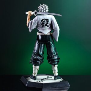 Mô Hình Phong Trụ Sanemi Shinazugawa GK - Mô Hình Kimetsu no Yaiba