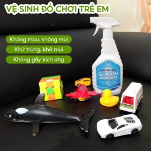 Chai Xịt Siêu Kiềm Tẩy Rửa, Diệt Khuẩn, Khử Mùi Đa Năng 500ml Dùng Vệ Sinh Đồ Dùng Gia Đình, Xe Ô Tô