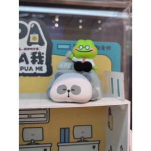 Blind Box Mr.Pa Don't Try To PUA Me - Set 8 Mô Hình Gấu Trúc Cute