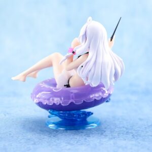 Mô Hình Phù Thủy Irena Ngồi Bể Bơi - Mô Hình Anime Nữ Đáng Yêu, Gợi Cảm