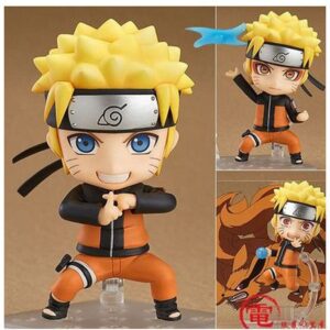 Mô Hình Nendoroid Naruto Fullbox