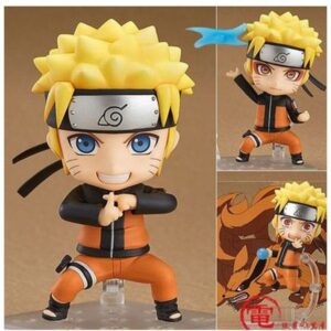 Mô Hình Nendoroid Naruto Fullbox