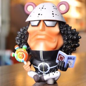 Mô Hình One Piece Chibi Puma Bạo Chúa Cute