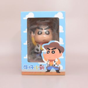 Mô Hình Cậu Bé Bút Chì Shin Chan GK Series Cosplay